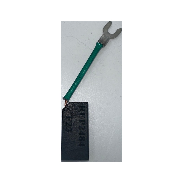 Usa Industrials Aftermarket Reliance Replacement Carbon Motor Brush - Electrographitic, Grade D8D-2 REP2484 - main